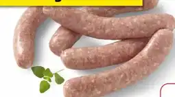 Edeka Grobe Bratwurst Angebot