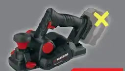 Lidl Parkside Performance Akku-Hobel PPHA 20-Li C3 Angebot
