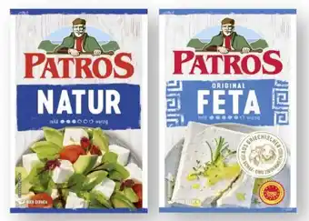 Scheck-in-Center Patros Natur Angebot