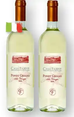 Scheck-in-Center Casa Farive Pinot Grigio Angebot