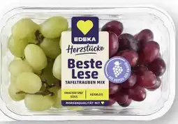 Scheck-in-Center Edeka Herzstücke Trauben Mix Angebot
