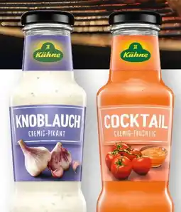 Scheck-in-Center Kühne Würzsauce Angebot