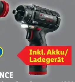 Lidl Parkside Performance Akku-Bohrschrauber Starterset Angebot