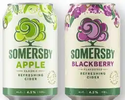Scheck-in-Center Somersby Apple Cider Angebot
