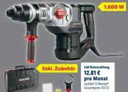 Lidl Parkside Performance Bohr- und Meißelhammer PPBH 1600 A2 Angebot