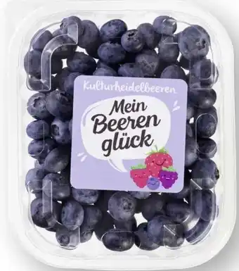 Scheck-in-Center Heidelbeeren Mein Beerenglück Angebot
