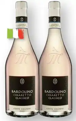 Scheck-in-Center Corte Volponi Bardolino Chiaretto Classico Angebot