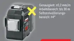 Lidl Parkside Performance Akku-Kreuzlinienlaser PKLLP 3360 A1 Angebot