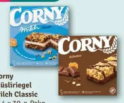 nahkauf Schwartau Corny Müsliriegel Milch Classic Angebot