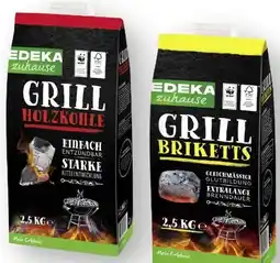 Scheck-in-Center Edeka zuhause Grill Holzkohle Angebot