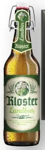 Scheck-in-Center Klosterbrauerei Metzingen Kloster Landbier Angebot