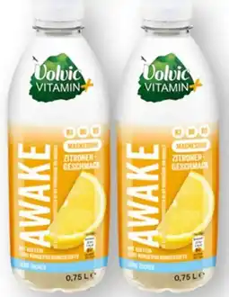 Scheck-in-Center Volvic Vitamin + Zitrone Angebot