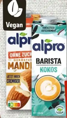 nahkauf Alpro Barista Kokosdrink Angebot