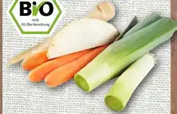 nahkauf Rewe Bio Suppengrün Angebot