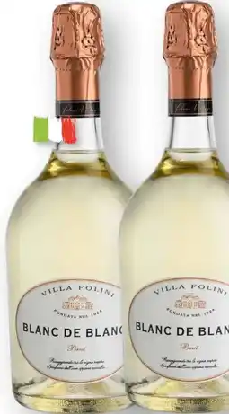 Scheck-in-Center Villa Folini Spumante Brut Blanc de Blancs Angebot