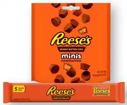 Scheck-in-Center Reese's Peanut Butter Cups Angebot