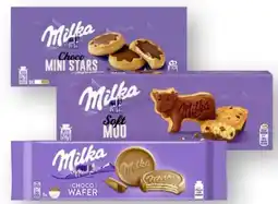 Scheck-in-Center Milka Gebäck Angebot