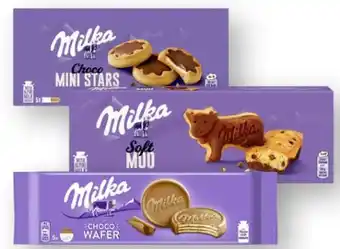 Scheck-in-Center Milka Gebäck Angebot