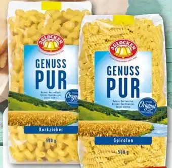 nahkauf 3 Glocken Genuss Pur Pasta Angebot
