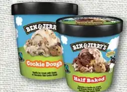 nahkauf Ben & Jerry's Ice Cream Angebot