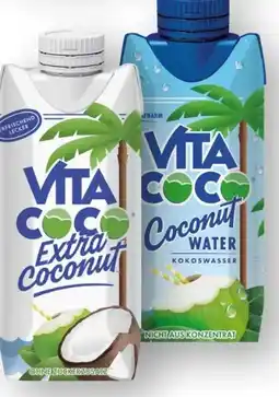Scheck-in-Center Vita Coconut Water Extra Angebot
