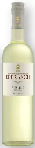 Scheck-in-Center Staatsweinkellerei Eberbach Riesling Angebot