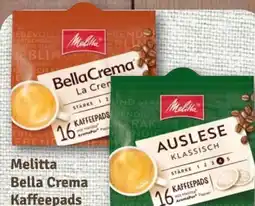 nahkauf Melitta Bella Crema Kaffeepads Angebot