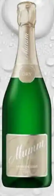 Edeka Mumm & Co. Sekt Angebot