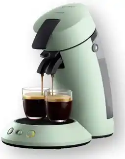 Scheck-in-Center Philips Senseo Padmaschine CSA210/80 Angebot