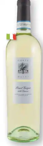 Scheck-in-Center Corte Olivi Pinot Grigio delle Venezie Angebot