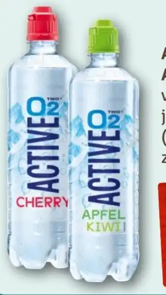 nahkauf Adelholzener Active O2 Angebot