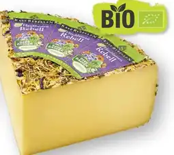 Scheck-in-Center Käse Rebellen Bio-Schnittkäse Angebot