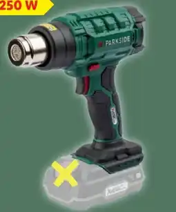 Lidl Parkside Akku-Heißluftgebläse PHLGA 20-Li B1 Angebot