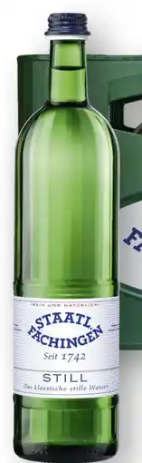 Scheck-in-Center Staatl. Fachingen Still Angebot