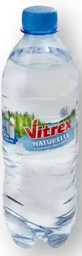 Scheck-in-Center Vitrex Mineralwasser Angebot