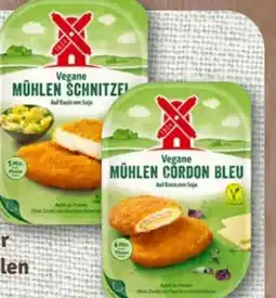 nahkauf Rügenwalder Mühle Vegane Mühlen Schnitzel Angebot