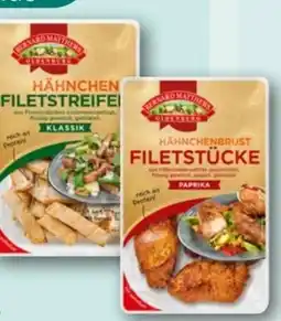nahkauf Bernard Matthews Hähnchen-Filetstreifen Angebot