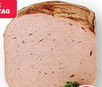 Scheck-in-Center Fleischkäse Angebot