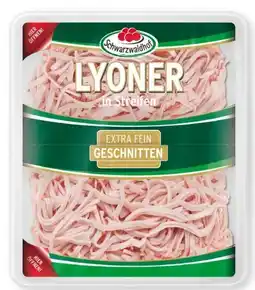 Scheck-in-Center Schwarzwaldhof Lyoner-Streifen Angebot
