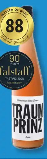 Lidl Rheinhessen Wine Lovers Traumprinz Rosé Angebot