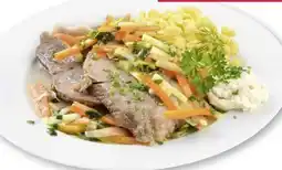 Scheck-in-Center Scheck-in Genusswelt Rindertafelspitz Angebot