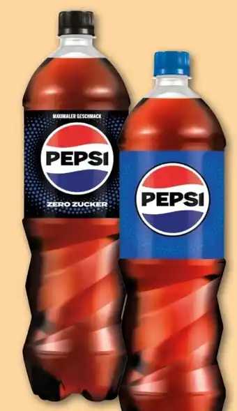 REWE Center Pepsi Cola Angebot