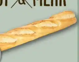 REWE Center Rewe Back-Station Baguette Angebot