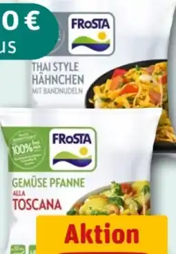 REWE Center Frosta Pfannengericht Kleine Mahlzeit Angebot