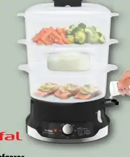 REWE Center Tefal Dampfgarer VC2048 Angebot