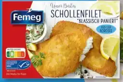Lidl Femeg Nordsee Schollenfilets Angebot