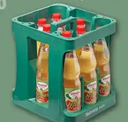 REWE Center Förstina-Sprudel Schorlen Angebot