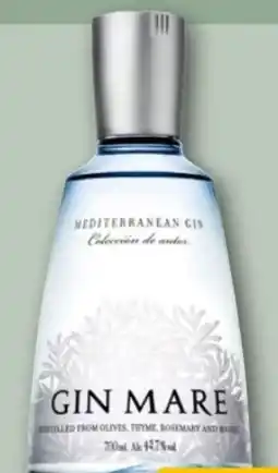 REWE Center Gin Mare Angebot