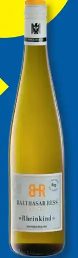 Lidl Balthasar Ress Bio Rheinkind Riesling Angebot