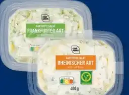 Lidl Chef Select Vegan Kartoffelsalat Angebot
